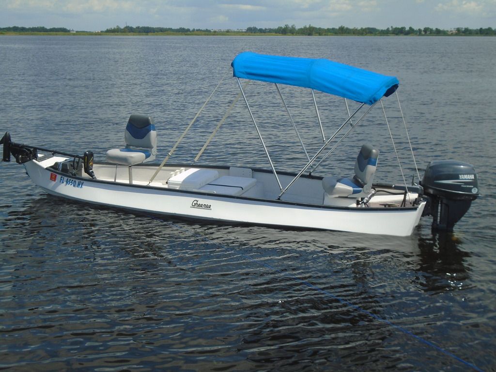 • View topic ***SOLD***Gheeenoe Classic 15